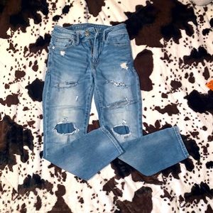 Mens American Eagle Jeans